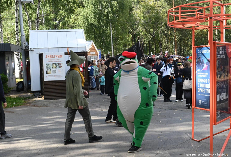 ГикКон в Екатеринбурге — Интересное и необычное: фотоподборки