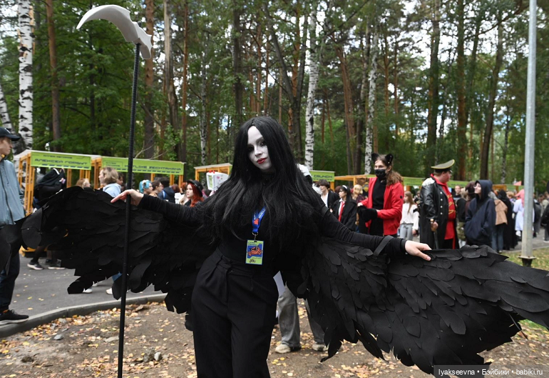 ГикКон в Екатеринбурге — Интересное и необычное: фотоподборки