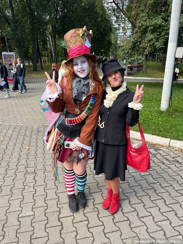 ГикКон в Екатеринбурге — Интересное и необычное: фотоподборки (фото 8)