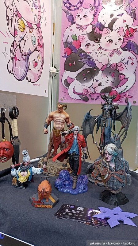 ГикКон в Екатеринбурге — Интересное и необычное: фотоподборки