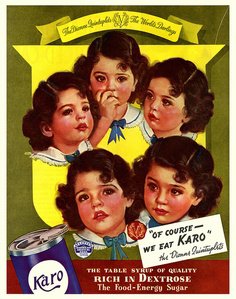 Мадам Александер, пятерняшки DIONNE и Quintland