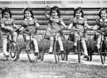 Мадам Александер, пятерняшки DIONNE и Quintland