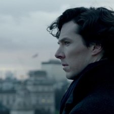 Письмо Бенедикта Камбербэтча Деду Морозу