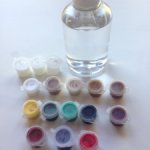 Набор масляных красок Генезис 12цветов + медиумы + растворитель