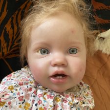 Лотти, кукла-реборн