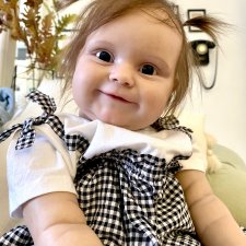 Медди, кукла-реборн