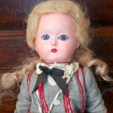 Помогите, пожалуйста, с опознанием кукол