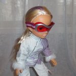 Приехала третья девочка