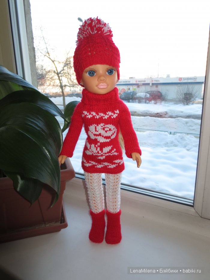 Белые розы ... а точнее роза на красном | Бэйбики Белые розы ... а точнее роза на красном (фото 2)