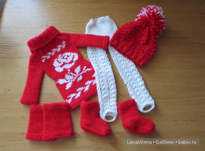 Белые розы ... а точнее роза на красном | Бэйбики Белые розы ... а точнее роза на красном (фото 3)