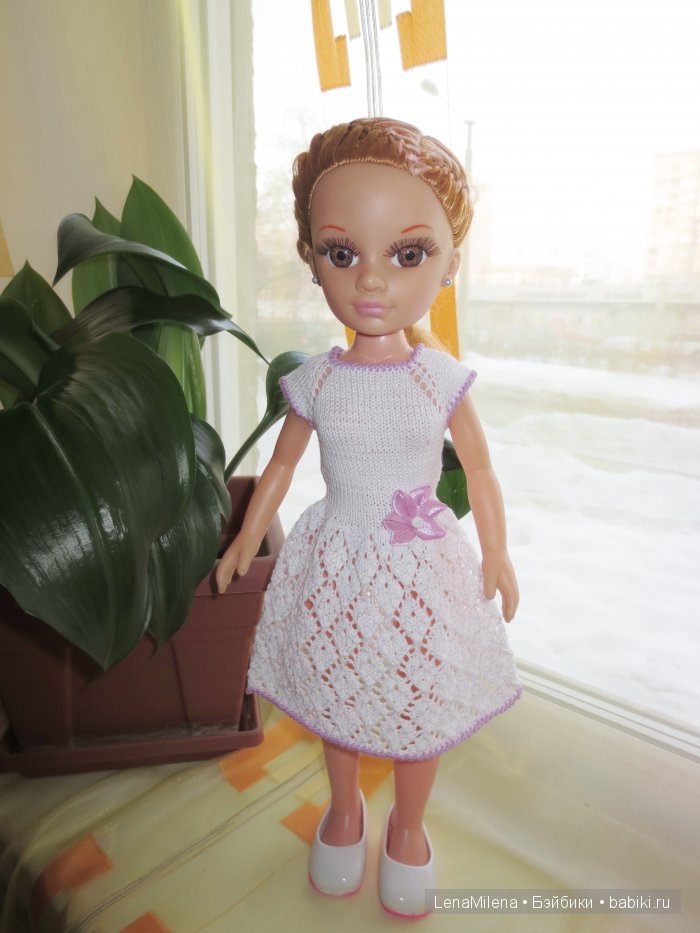 Мечты о лете))) | Бэйбики Мечты о лете))) — Одежда и обувь для кукол своими руками: фото (фото 2)