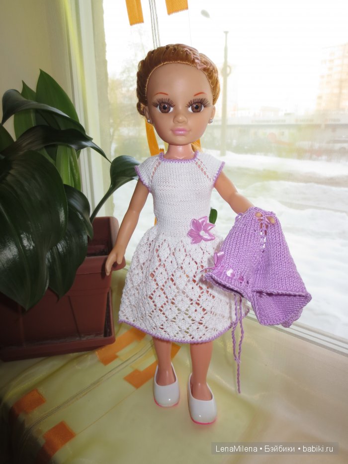 Мечты о лете))) | Бэйбики Мечты о лете))) — Одежда и обувь для кукол своими руками: фото (фото 3)