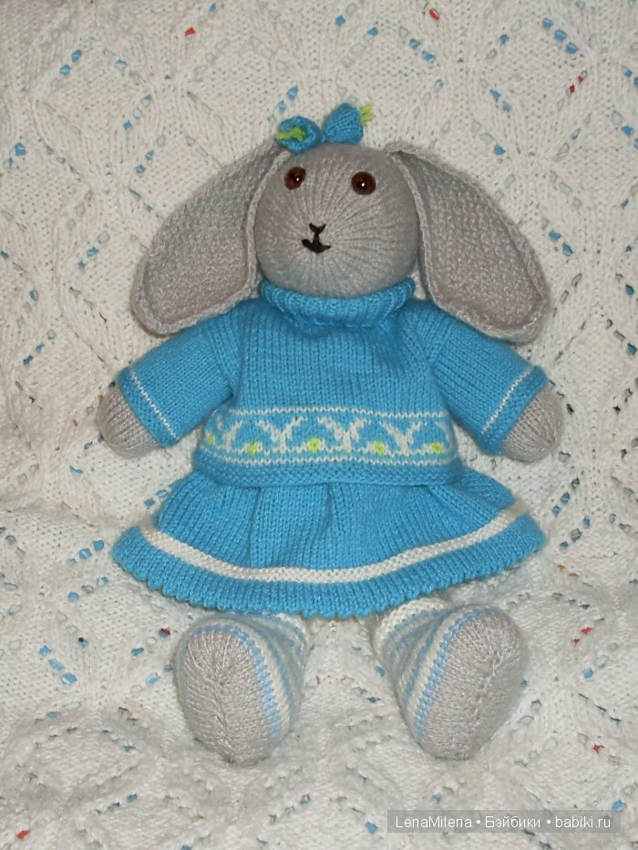 Ушастый друг по дизайну Сьюзан Хиксон (фото 5)