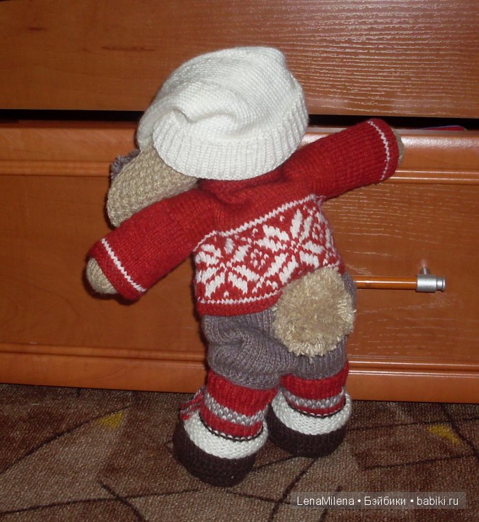 Ушастый друг по дизайну Сьюзан Хиксон (фото 2)