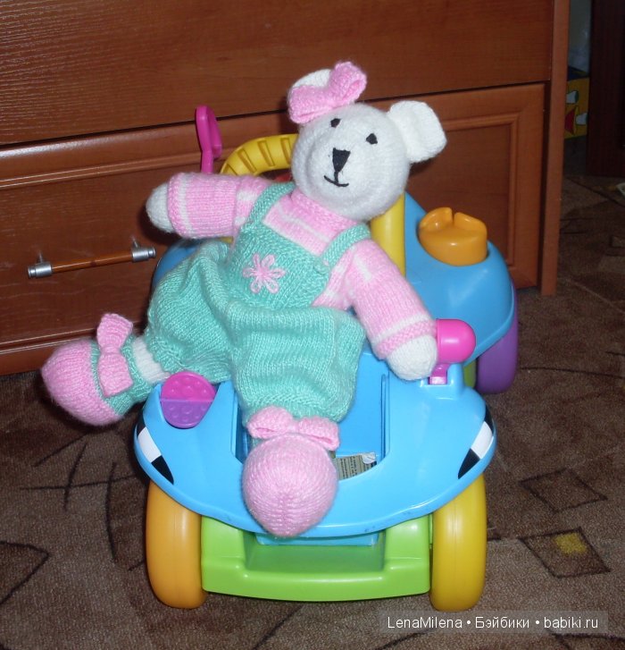 Ушастый друг по дизайну Сьюзан Хиксон (фото 3)