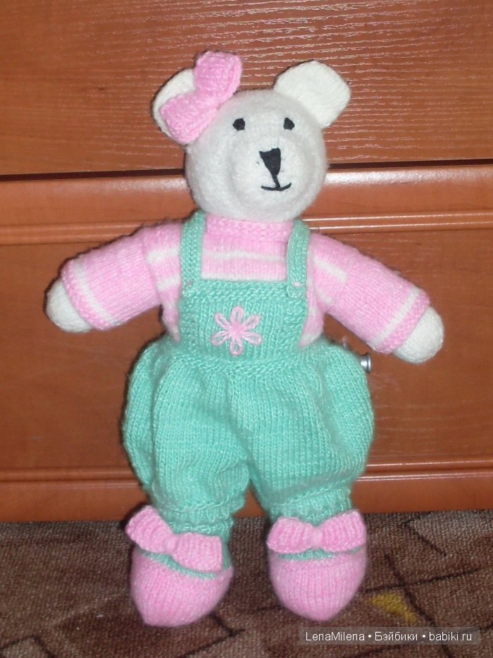 Ушастый друг по дизайну Сьюзан Хиксон (фото 4)