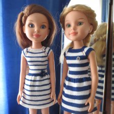 Еще немного полосок