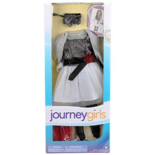 Вечерний аутфит для кукол Journey Girls