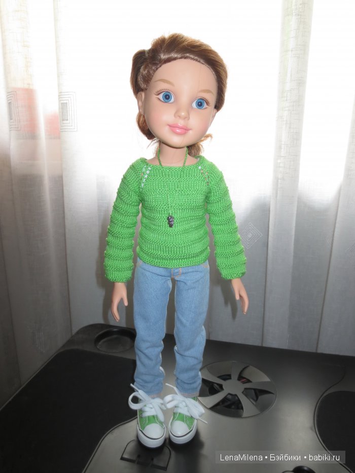 Весенняя зелень для красавиц BFC | Бэйбики Весенняя зелень для красавиц BFC (фото 5)