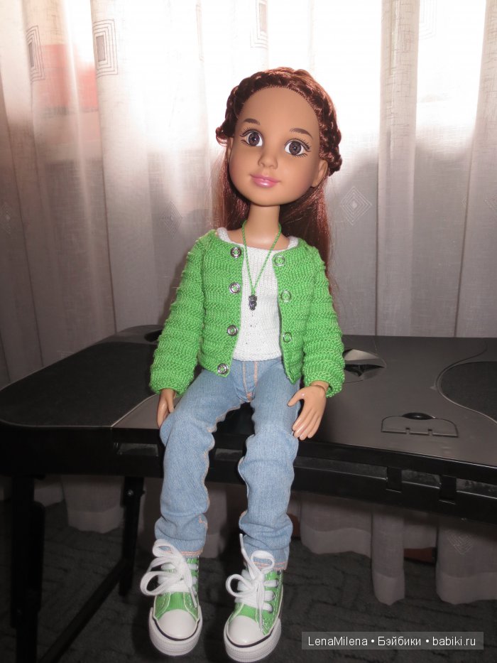 Весенняя зелень для красавиц BFC | Бэйбики Весенняя зелень для красавиц BFC (фото 6)