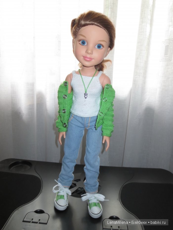 Весенняя зелень для красавиц BFC | Бэйбики Весенняя зелень для красавиц BFC (фото 2)