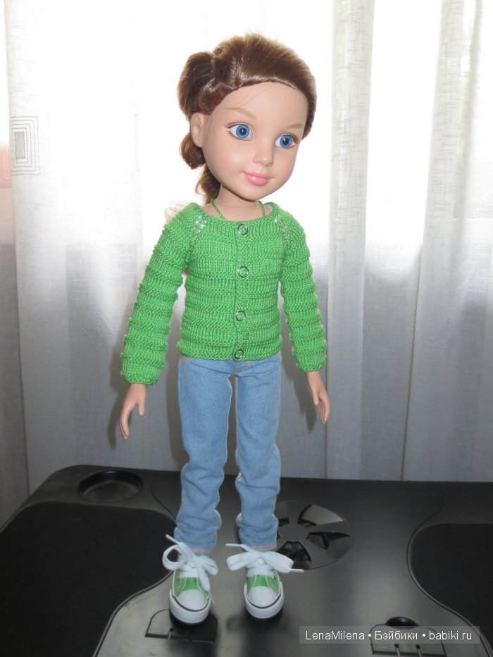 Весенняя зелень для красавиц BFC | Бэйбики Весенняя зелень для красавиц BFC (фото 4)