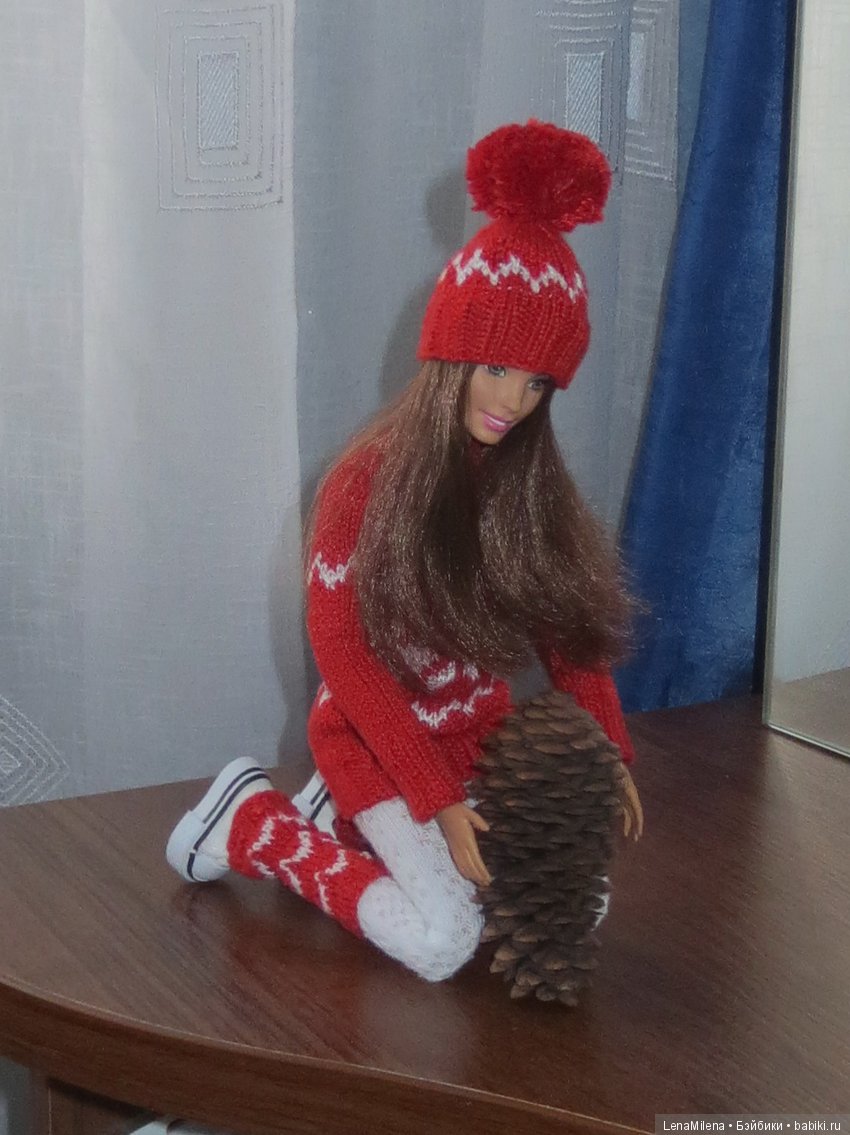 Одеваем Barbie — Одежда и обувь для кукол своими руками: фото