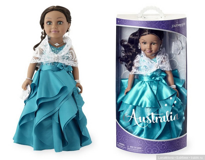 Новинки - куклы Journey Girls - 2 (фото 10)
