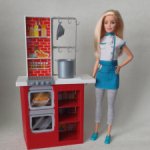 Barbie, итальянский повар (доставка в цене)