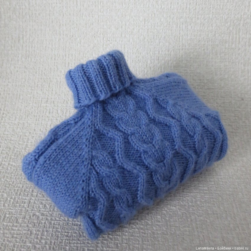 Свитерочки, продолжаем утеплять парней (фото 7)