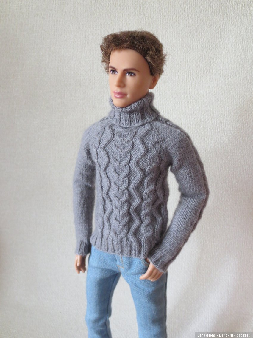 Свитерочки, продолжаем утеплять парней (фото 5)