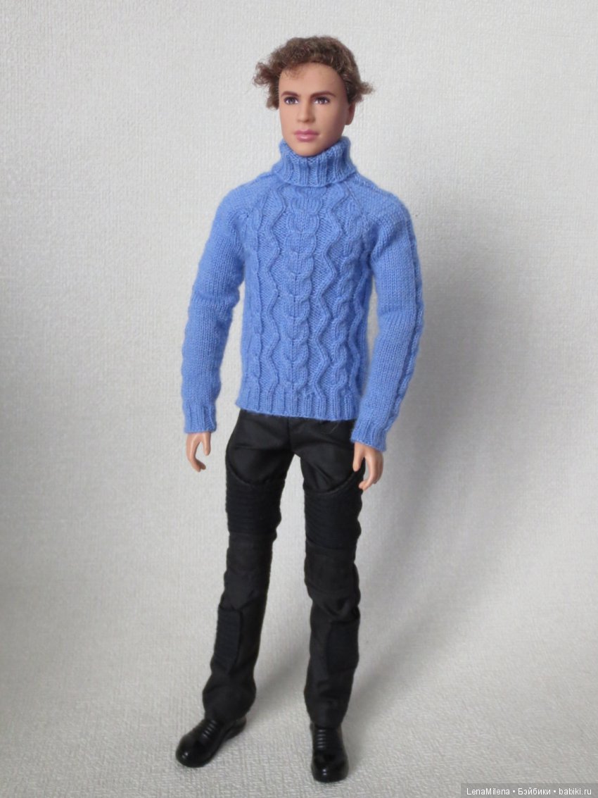 Свитерочки, продолжаем утеплять парней (фото 9)