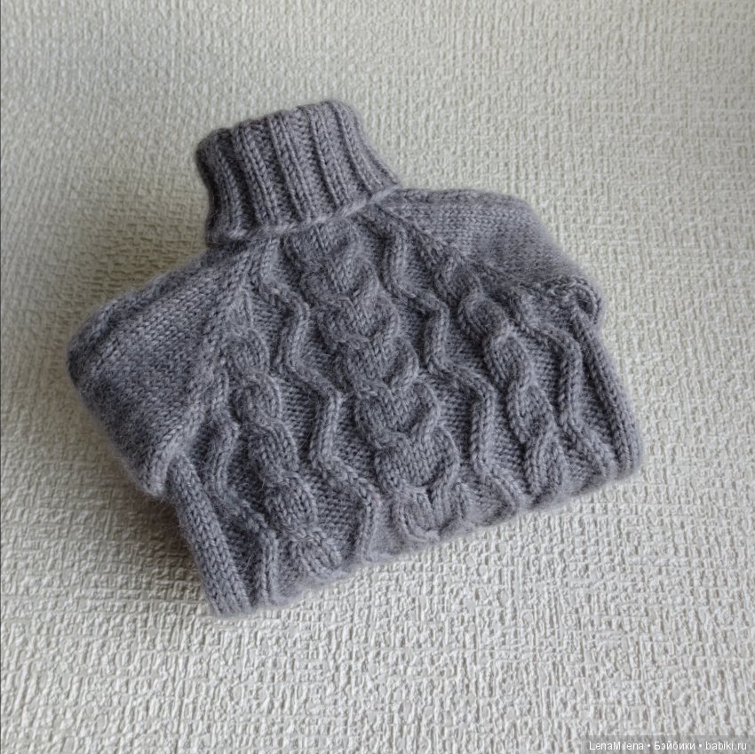 Свитерочки, продолжаем утеплять парней (фото 4)