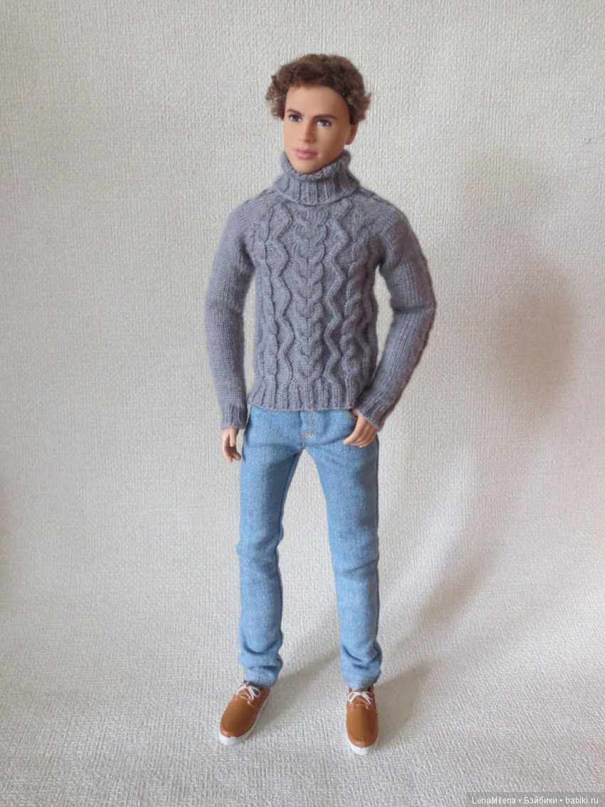 Свитерочки, продолжаем утеплять парней (фото 6)