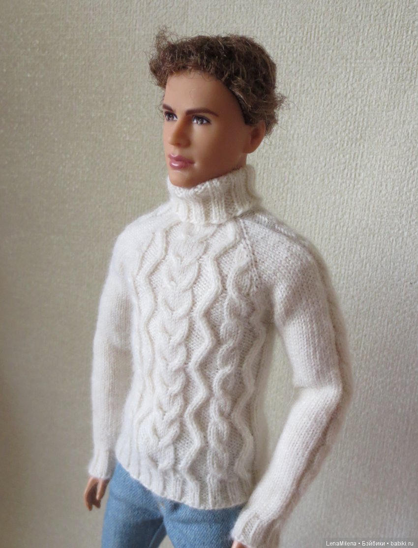 Свитерочки, продолжаем утеплять парней (фото 2)