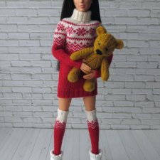 Комплект для Barbie