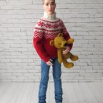 Праздничный свитер