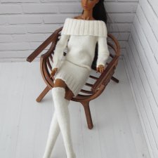 Молочный комплект для Integrity Toys NF
