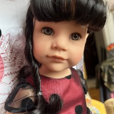 Gotz Готц Hanna Ledibug, Божья коровка