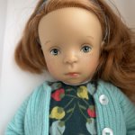 Петитколлин Минуш Луана Petitcollin minouch