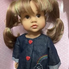 Кукла Готц Радуга