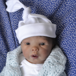 Смугляшка реборн Стеффи Ярославы Вышковской