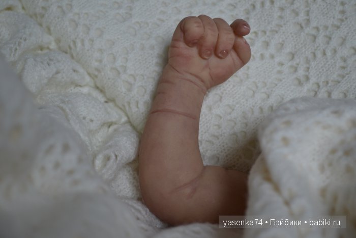 Сладкая мороженка Хлоя — Куклы Реборн (Reborn): работы мастеров