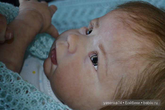 Солнечный мальчик Дани — Куклы Реборн (Reborn): работы мастеров (фото 4)