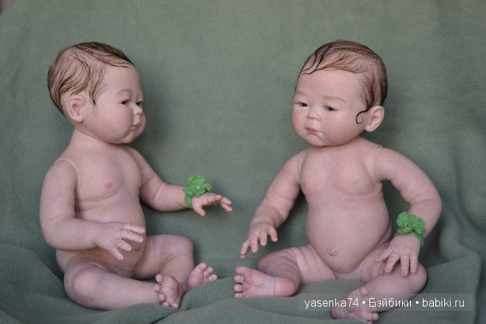 Девочки-русалочки Ярославы Вышковской