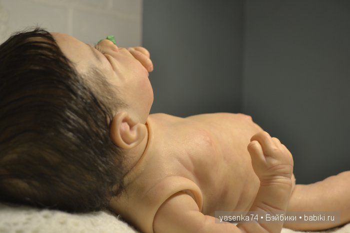 Сладкая мороженка Хлоя — Куклы Реборн (Reborn): работы мастеров (фото 6)