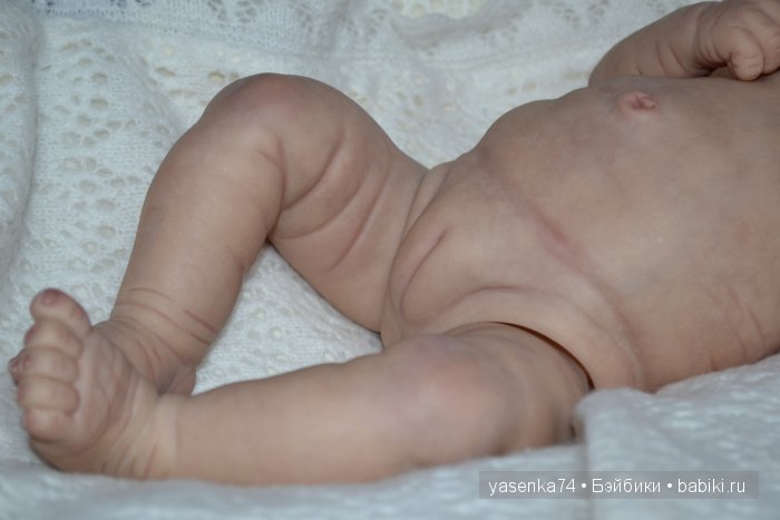 Сладкая мороженка Хлоя — Куклы Реборн (Reborn): работы мастеров