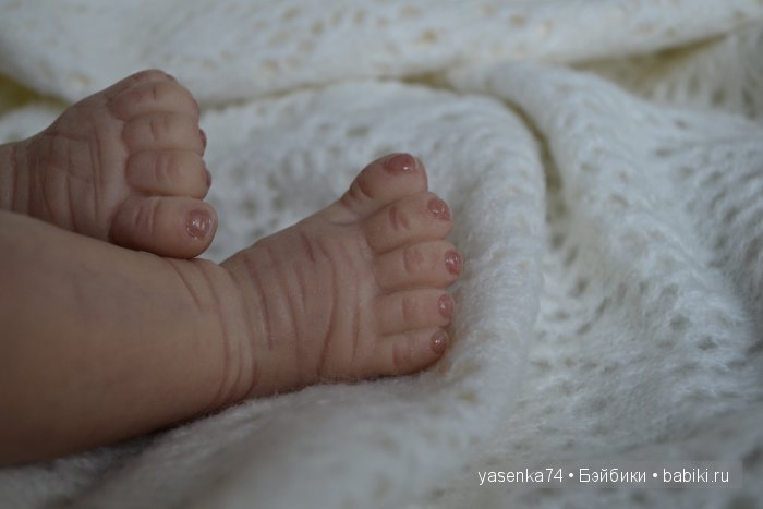 Сладкая мороженка Хлоя — Куклы Реборн (Reborn): работы мастеров