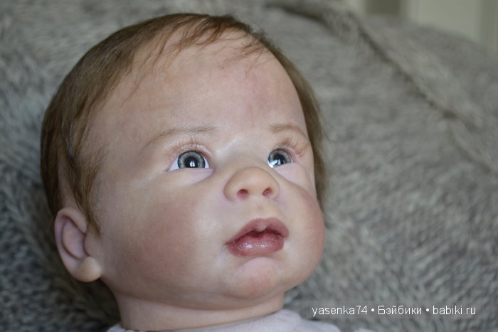 Солнечный мальчик Дани — Куклы Реборн (Reborn): работы мастеров (фото 2)