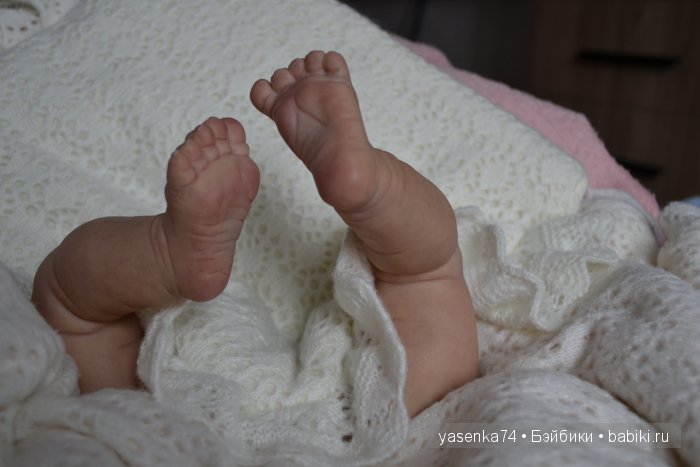 Сладкая мороженка Хлоя — Куклы Реборн (Reborn): работы мастеров